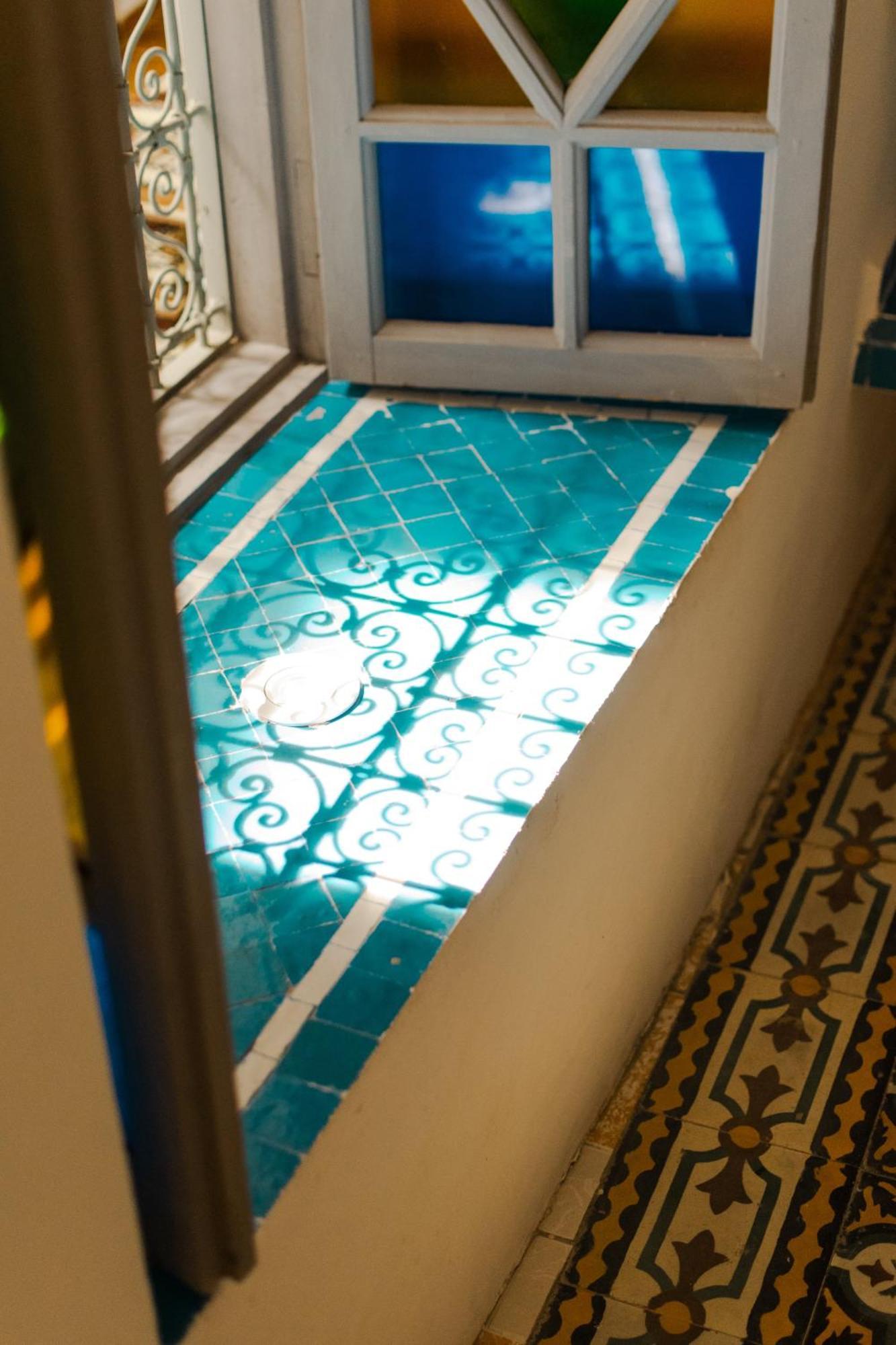Boutique Hotel La Maison Darts Et Medicine Marrakesh Exterior foto