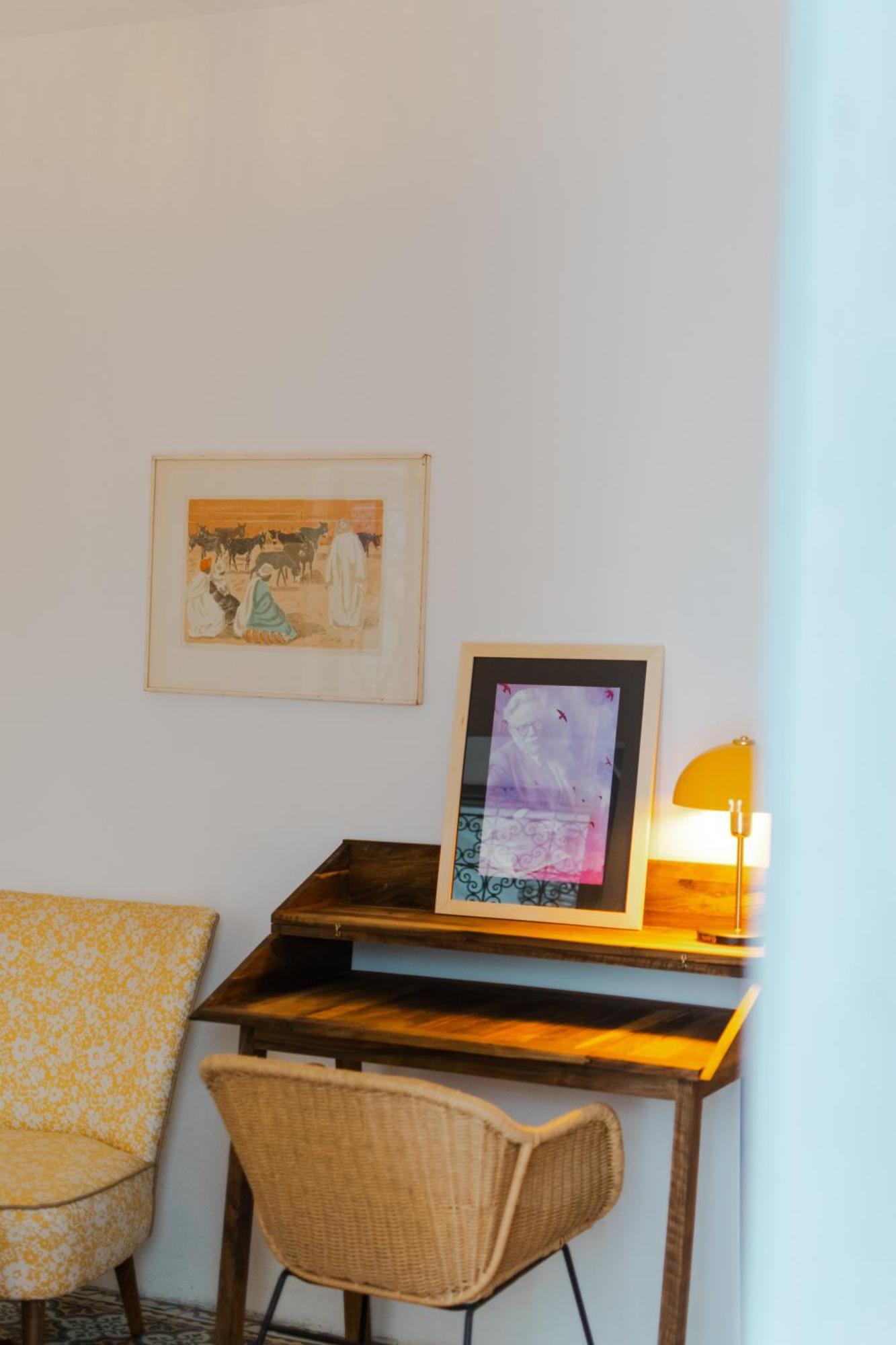 Boutique Hotel La Maison Darts Et Medicine Marrakesh Habitación foto