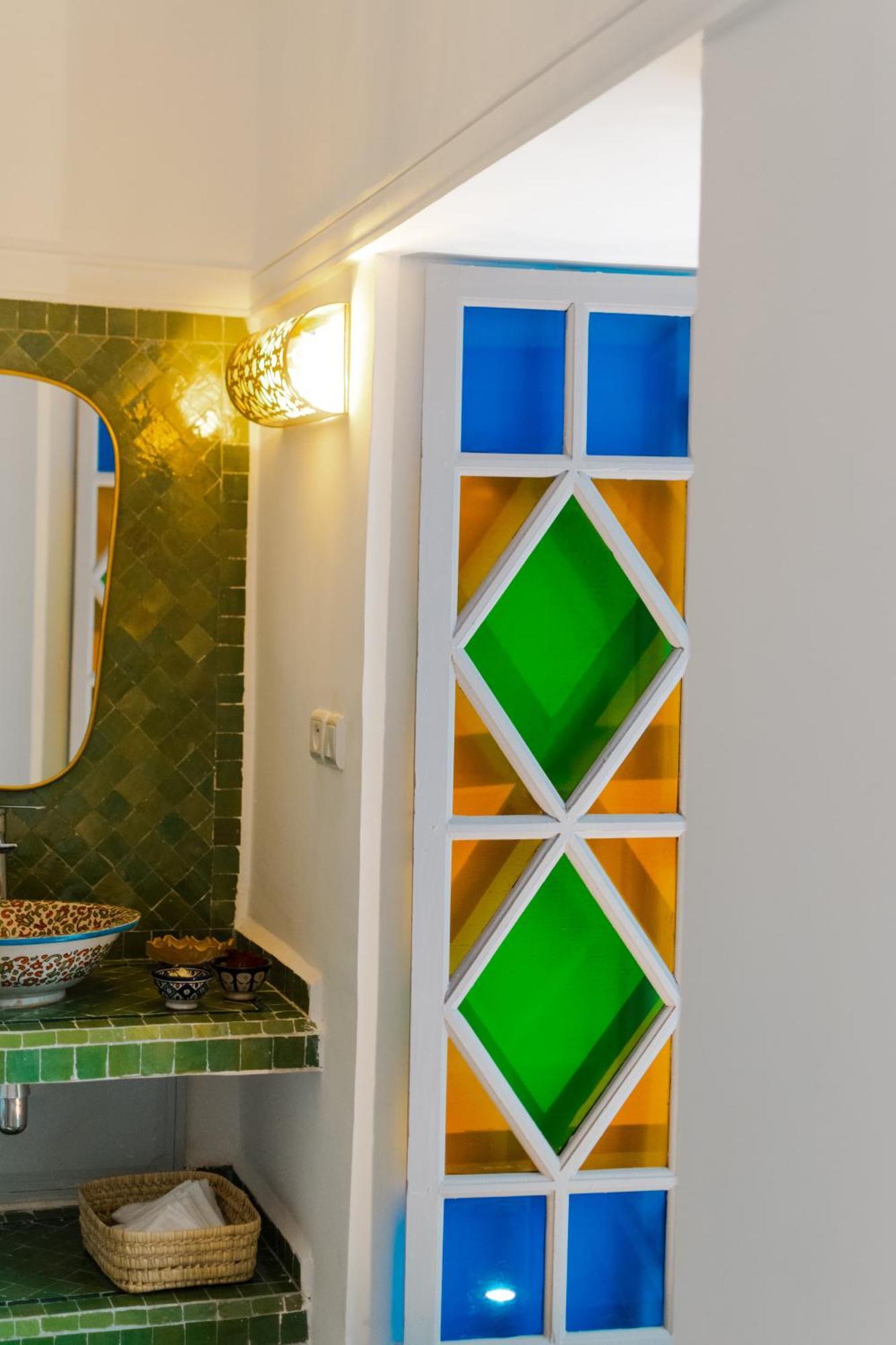 Boutique Hotel La Maison Darts Et Medicine Marrakesh Habitación foto