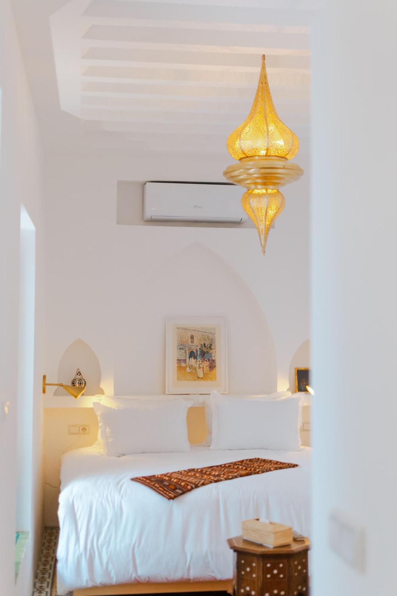 Boutique Hotel La Maison Darts Et Medicine Marrakesh Habitación foto
