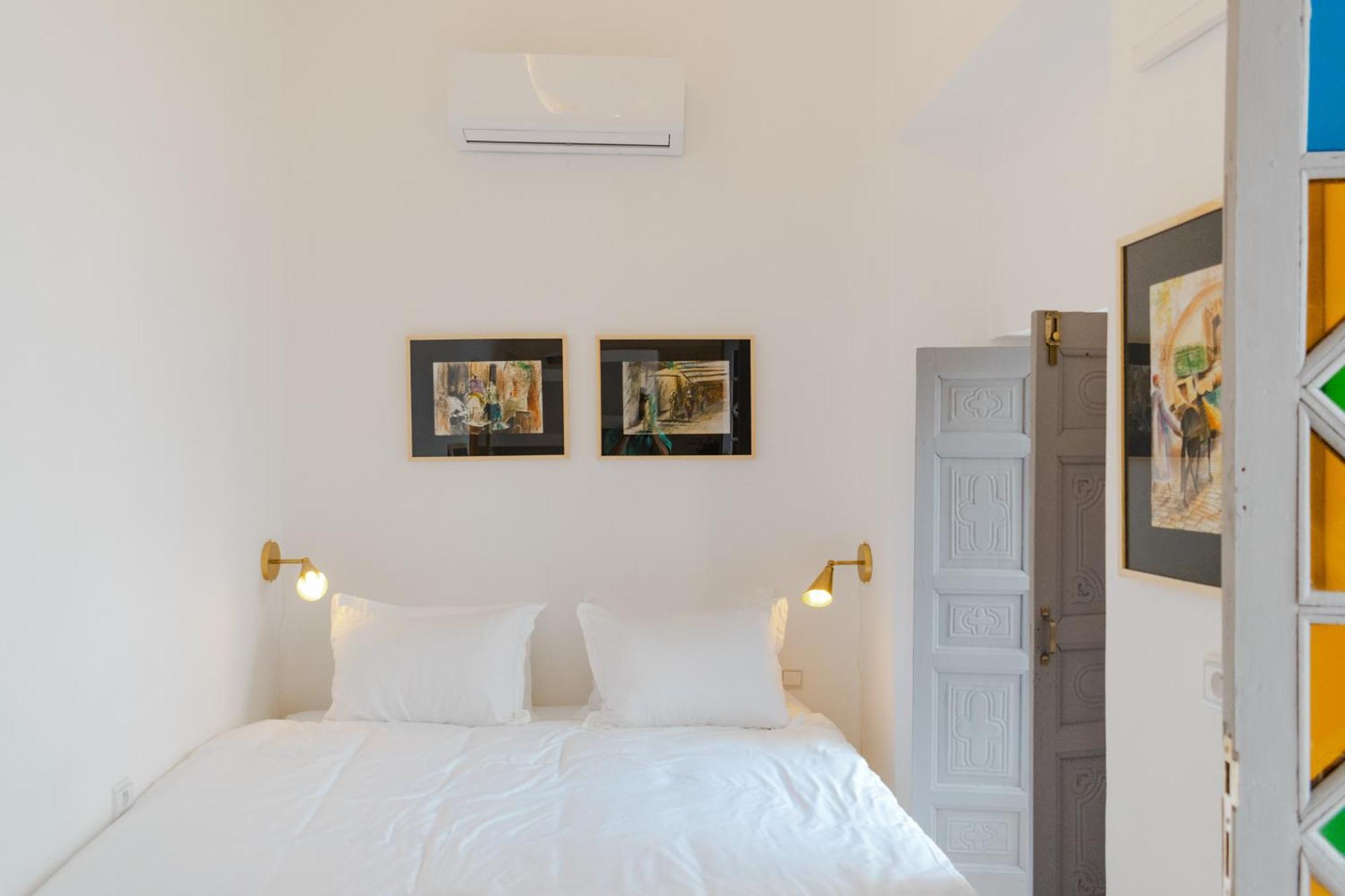 Boutique Hotel La Maison Darts Et Medicine Marrakesh Habitación foto