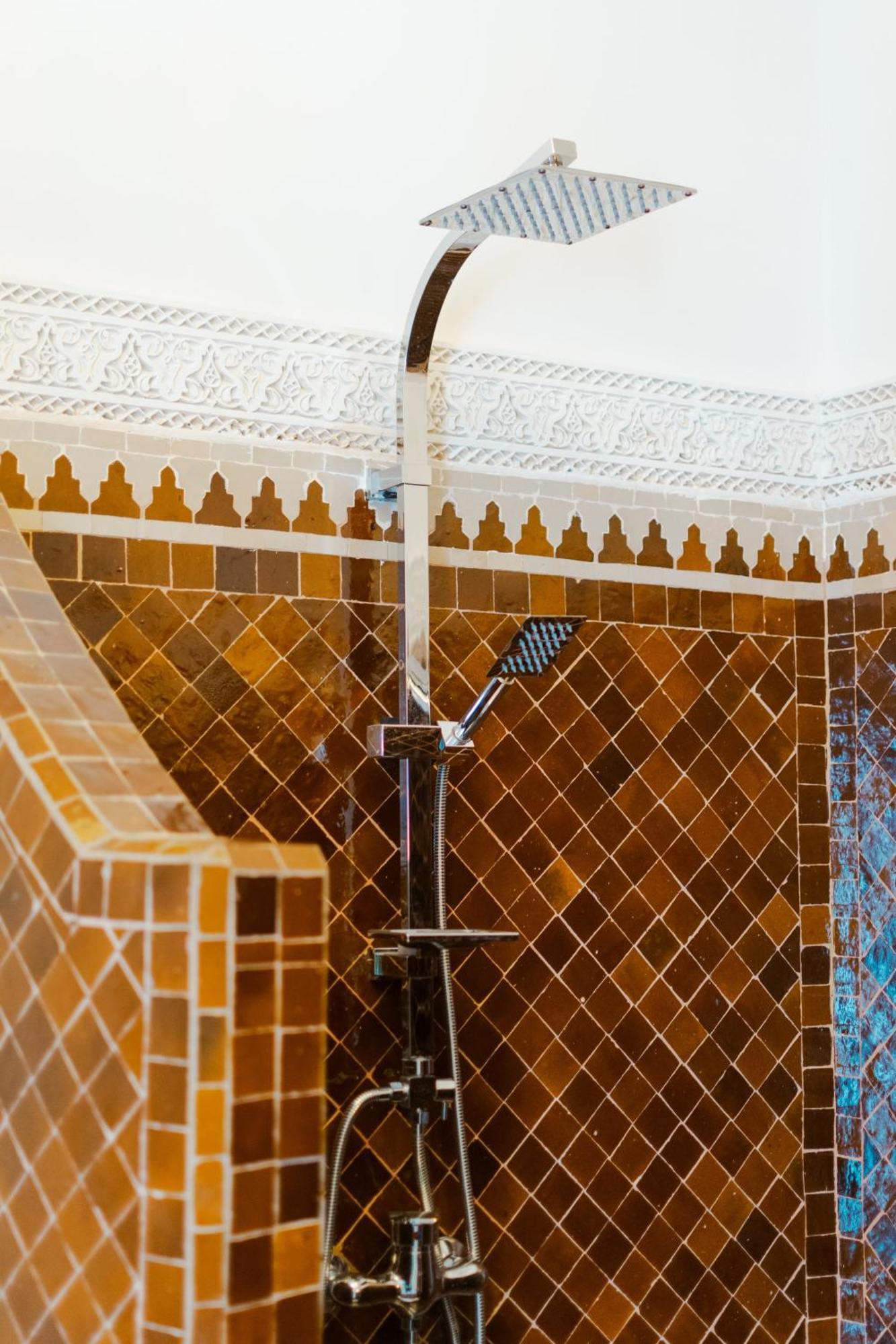 Boutique Hotel La Maison Darts Et Medicine Marrakesh Exterior foto